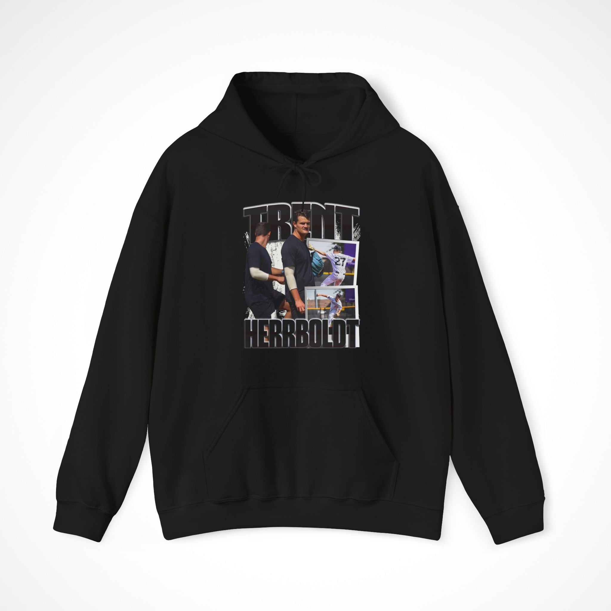 Trent Herrboldt Graphic Hoodie