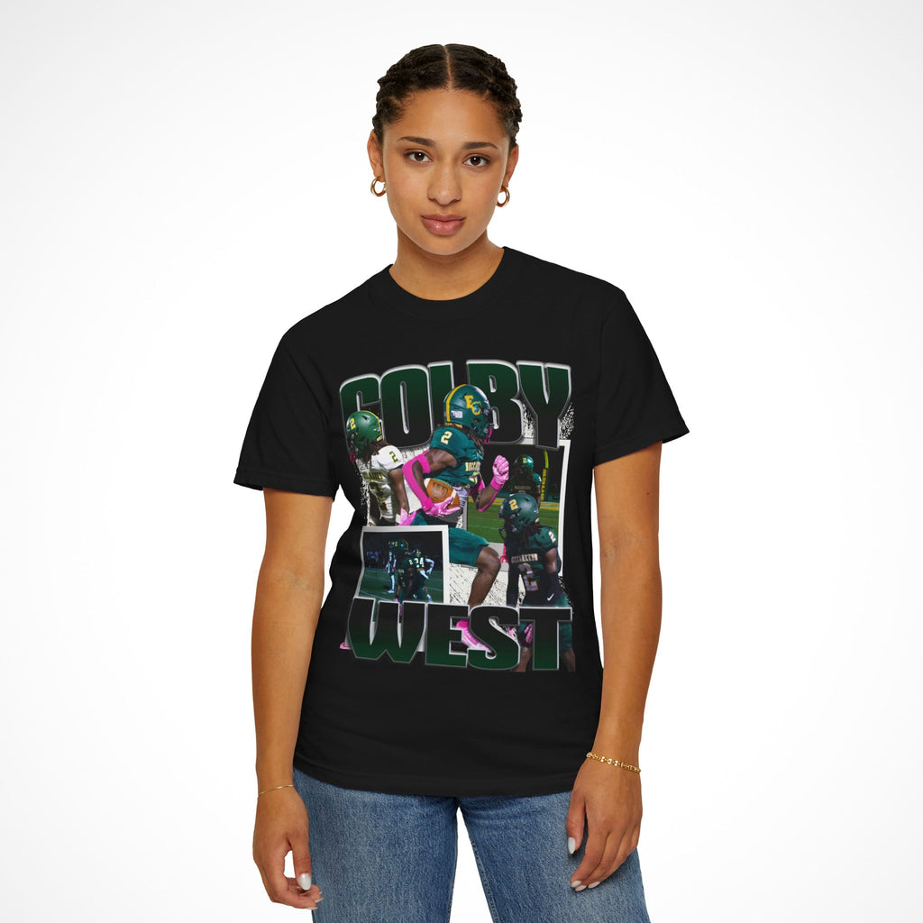 Colby West Graphic Tee