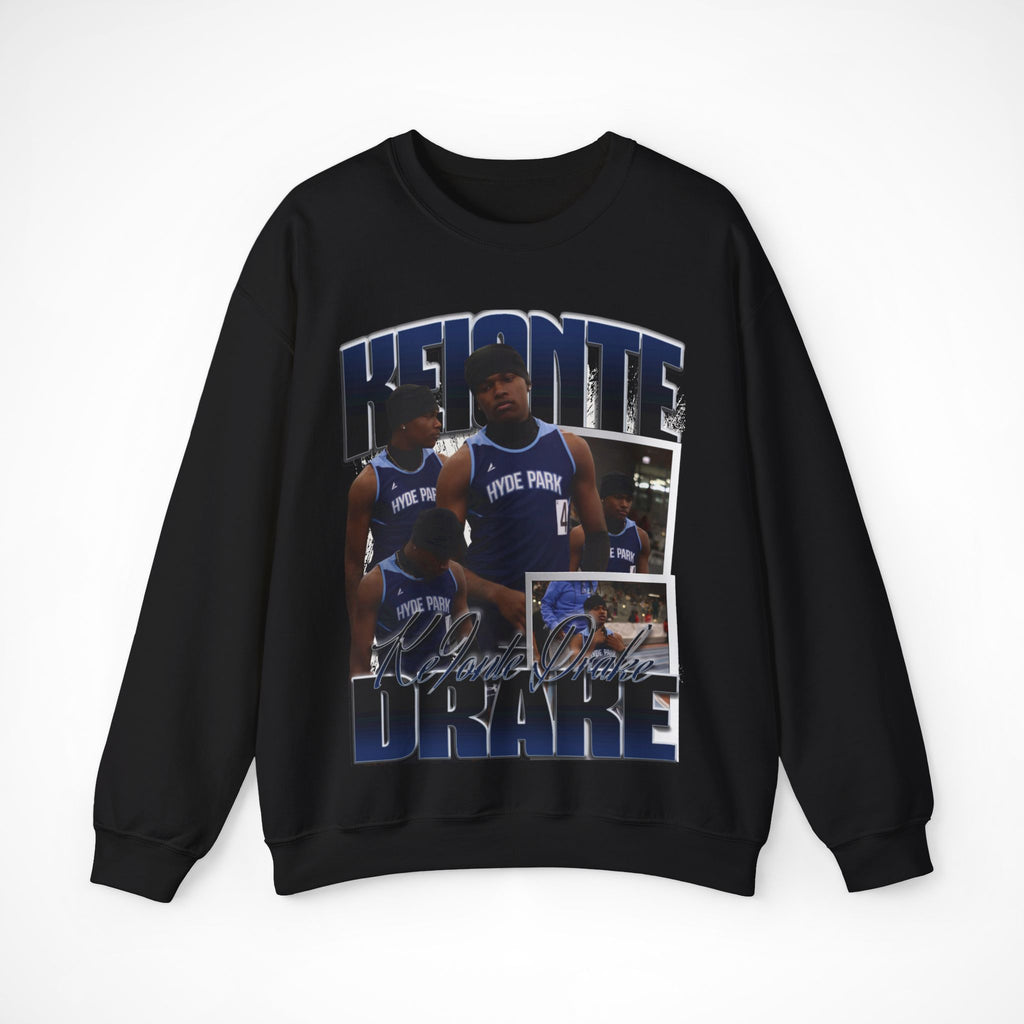 KeIonte Drake Graphic Crewneck