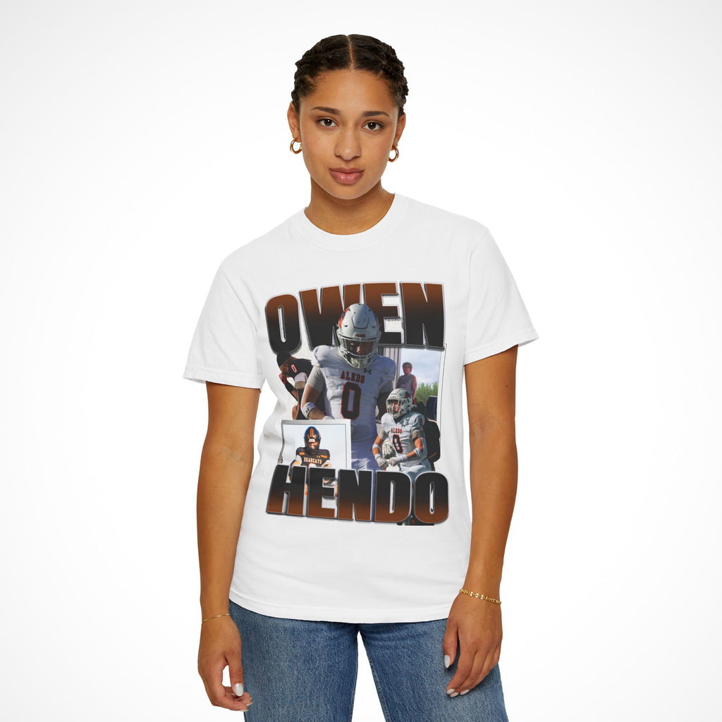 Owen Hendo Graphic Tee