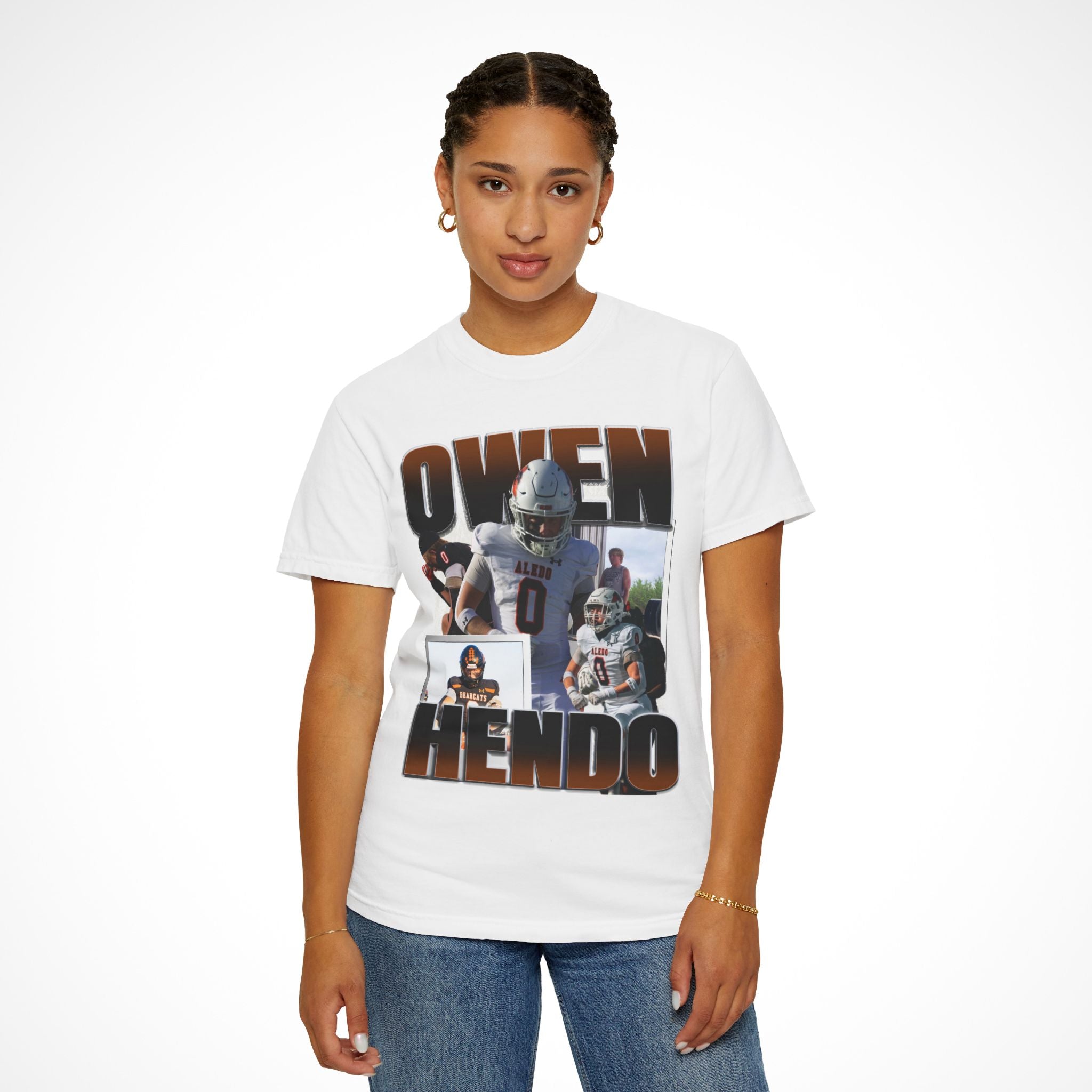 Owen Hendo Graphic Tee