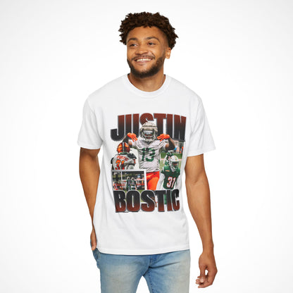 Justin Bostic Graphic Tee