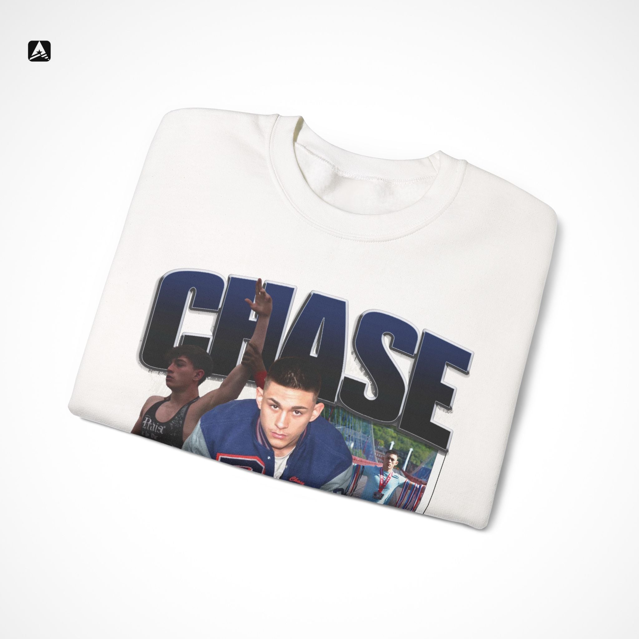 Chase Milton Graphic Crewneck