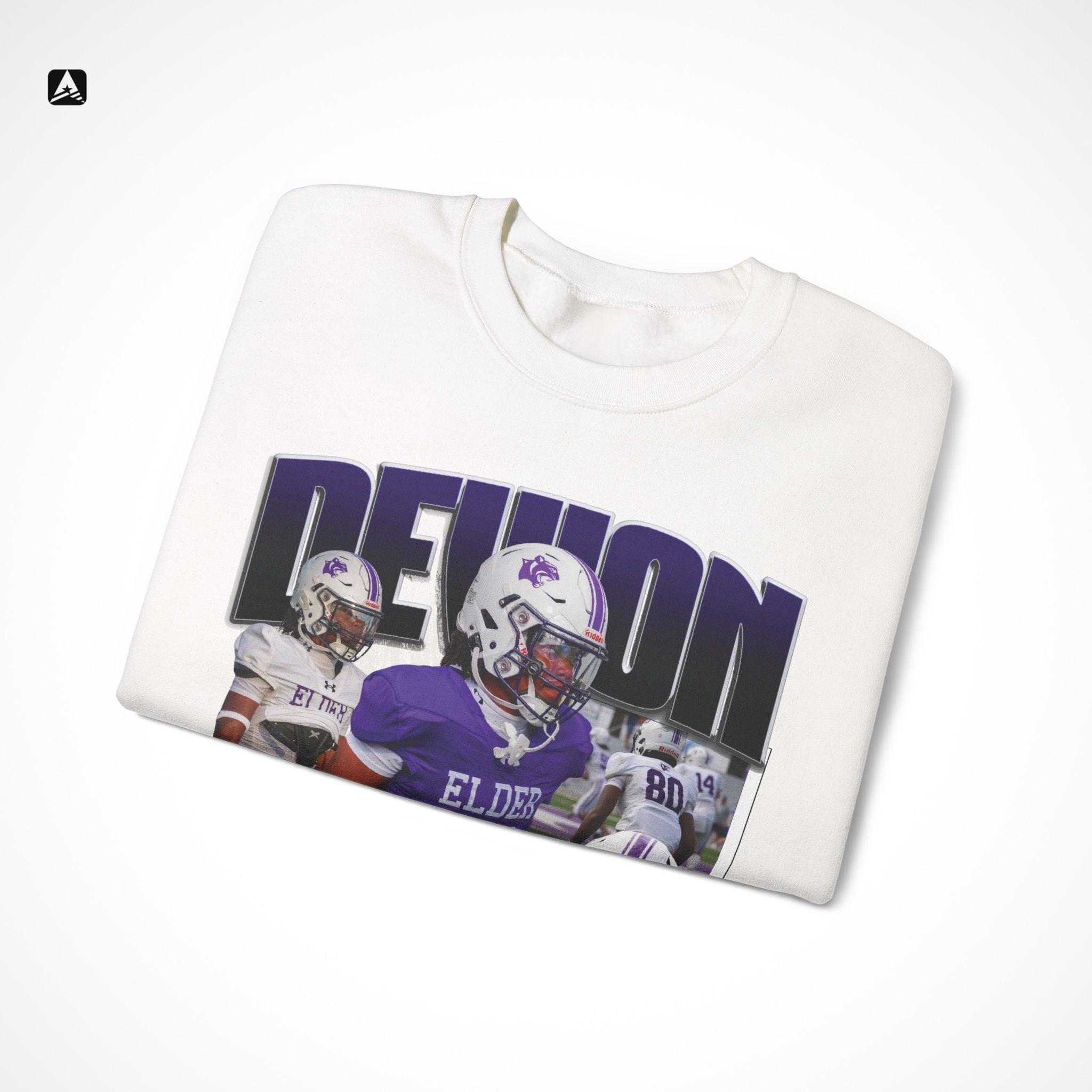 Devion Edwards Graphic Crewneck