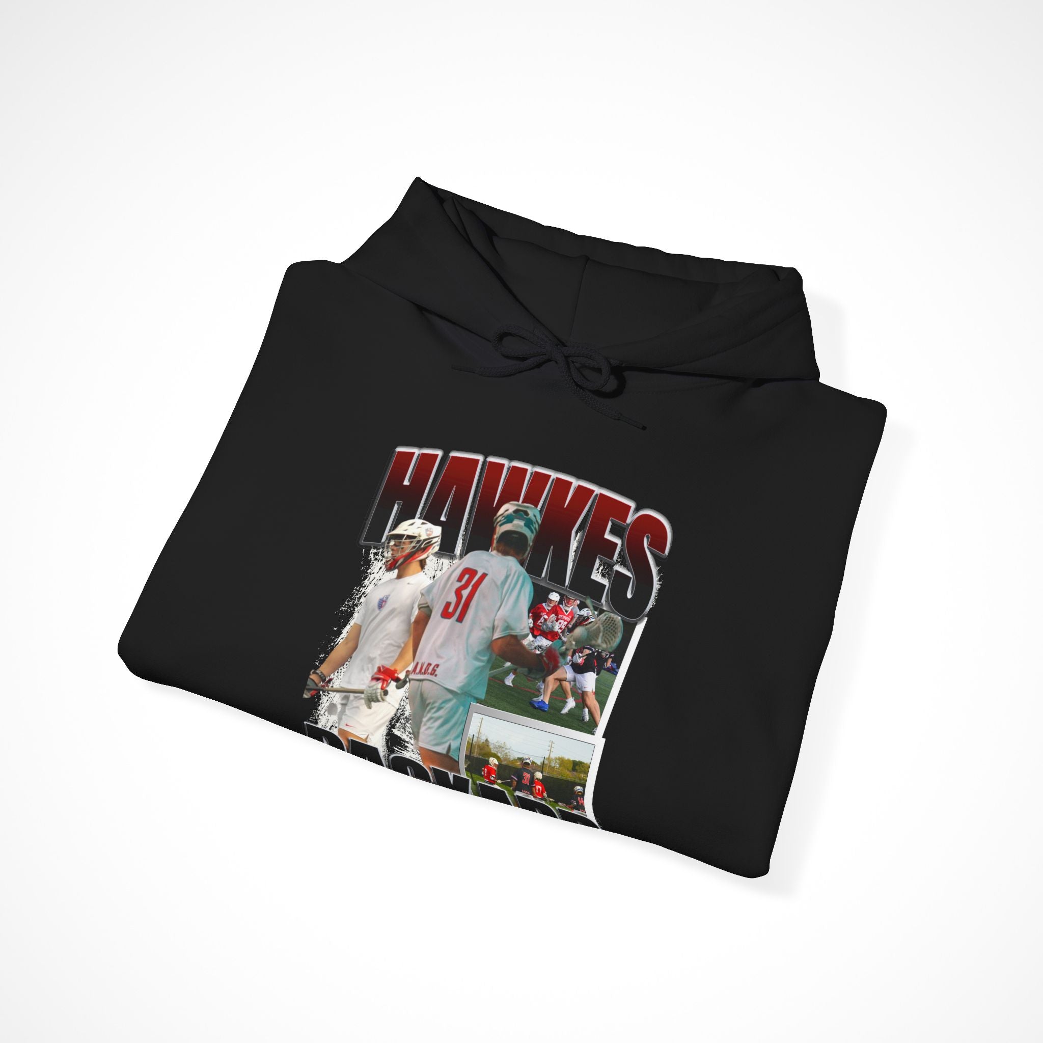 Hawkes Packard Graphic Hoodie