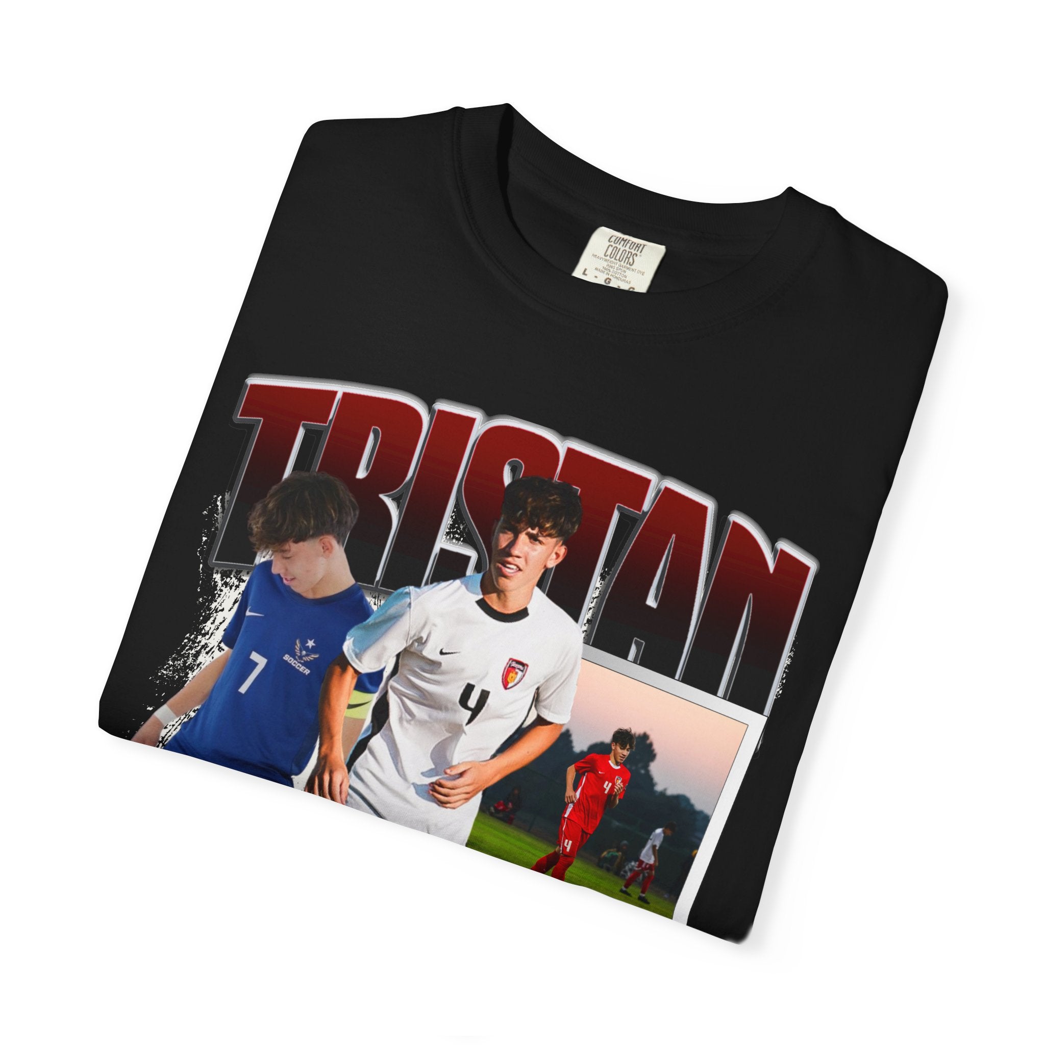 Tristan Campos Graphic Tee