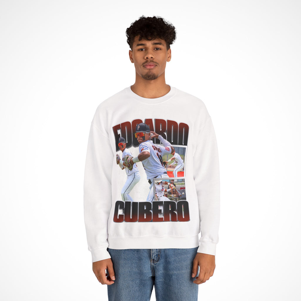 Edgardo Cubero Graphic Crewneck