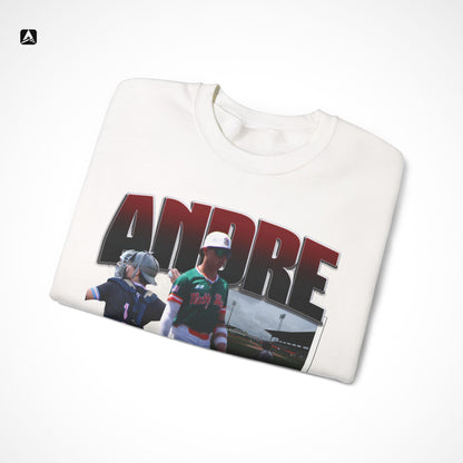 Andre Monzon II Graphic Crewneck