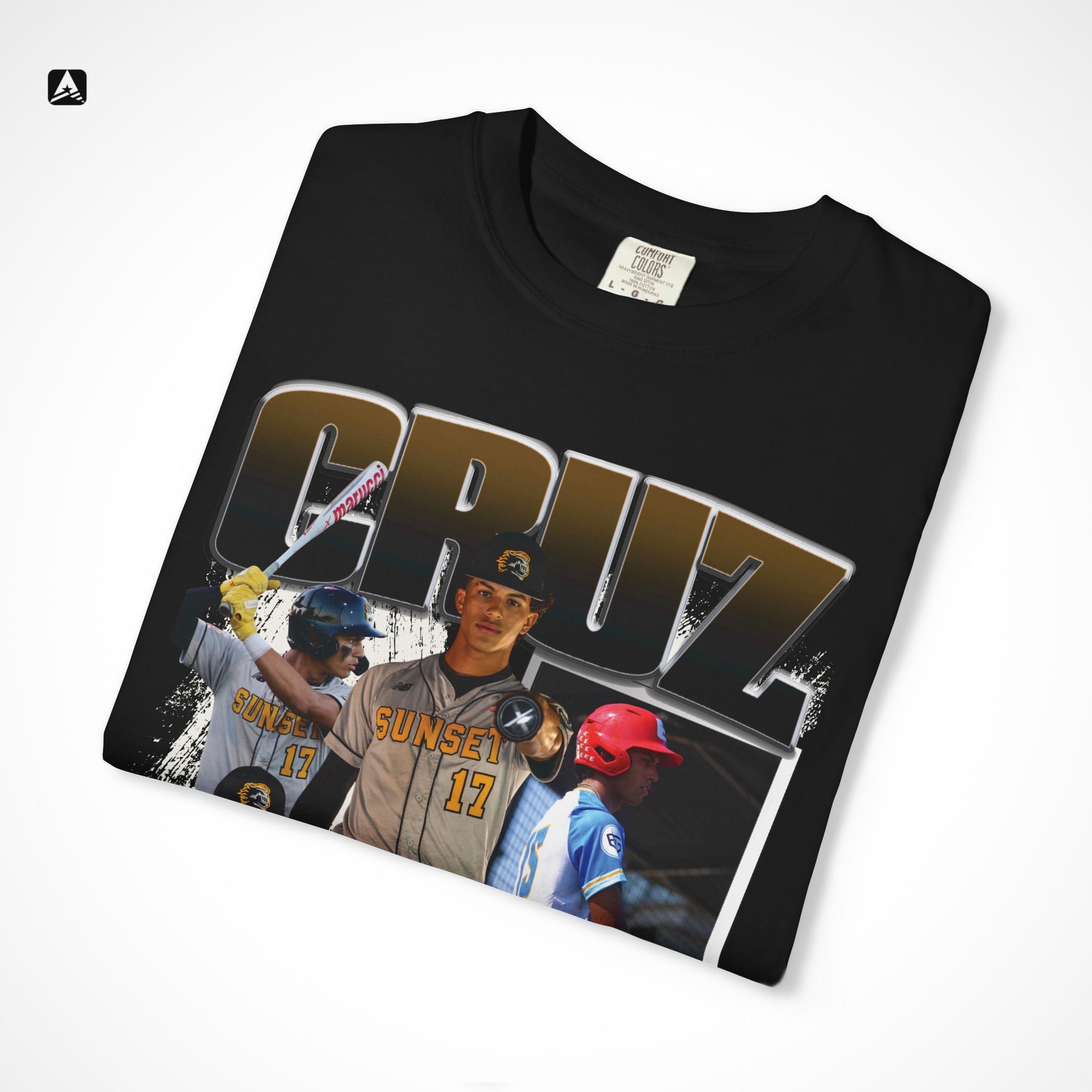 Alexander “AJ” Cruz Graphic Tee