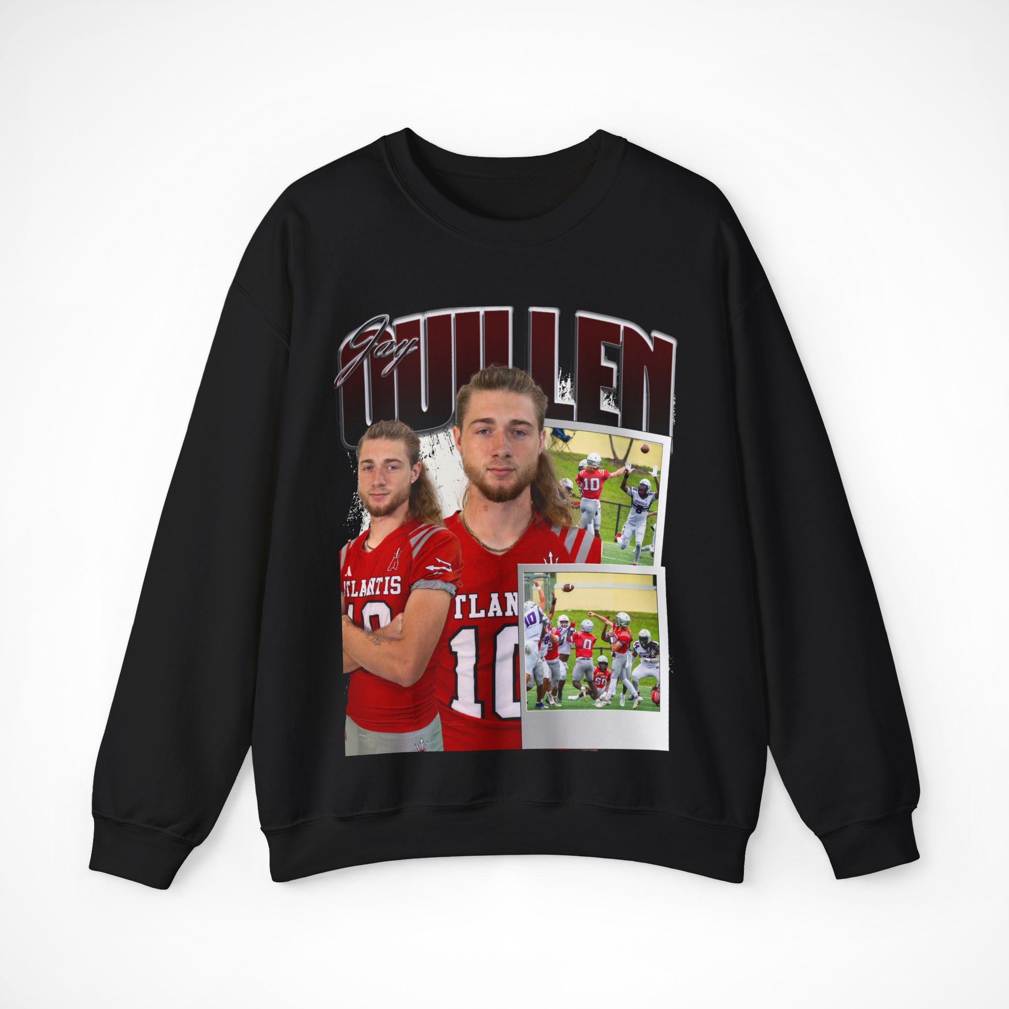 Jay Quillen Graphic Crewneck