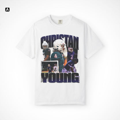 Christan Young Graphic Tee