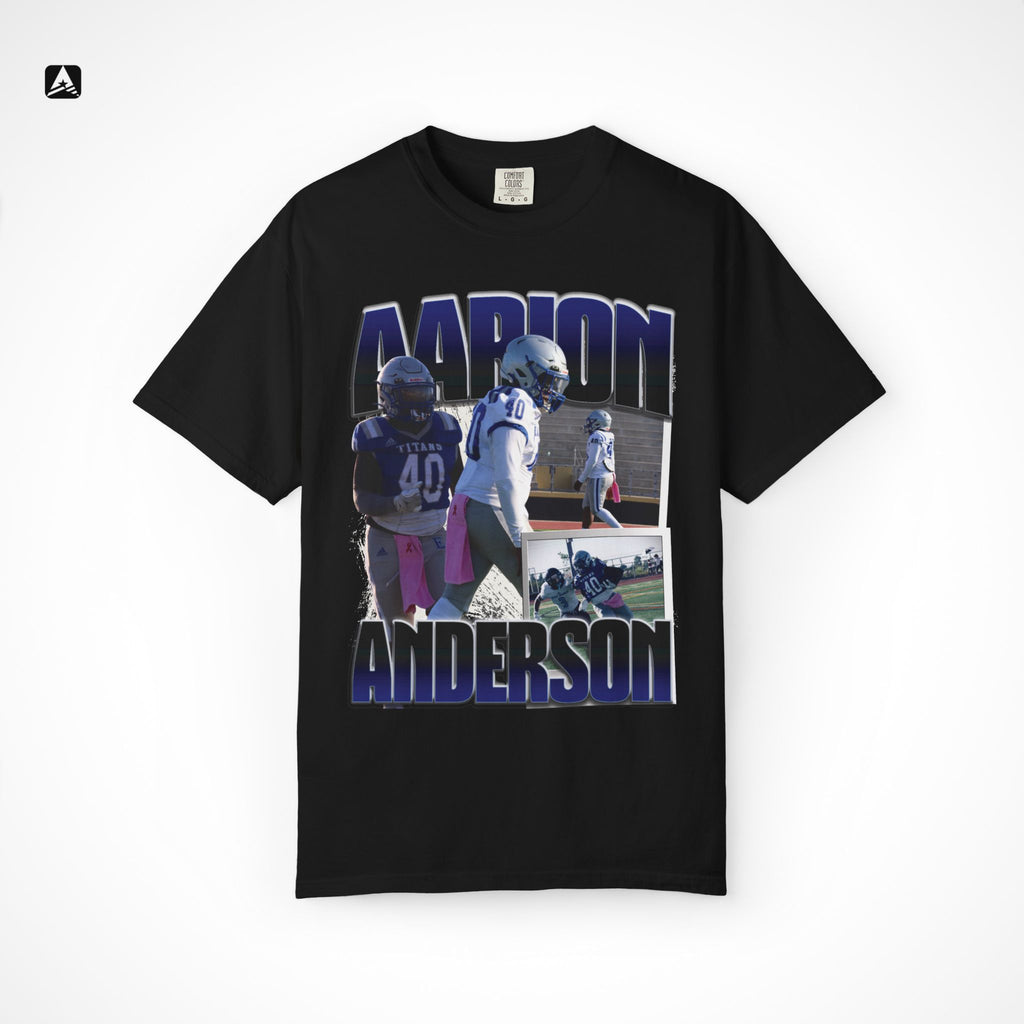 Aarion Anderson Graphic Tee