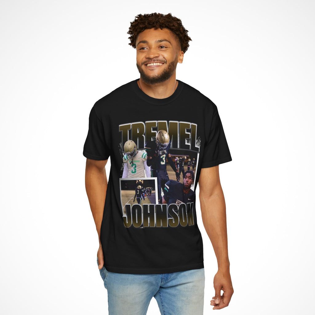 Tremel Johnson Graphic Tee