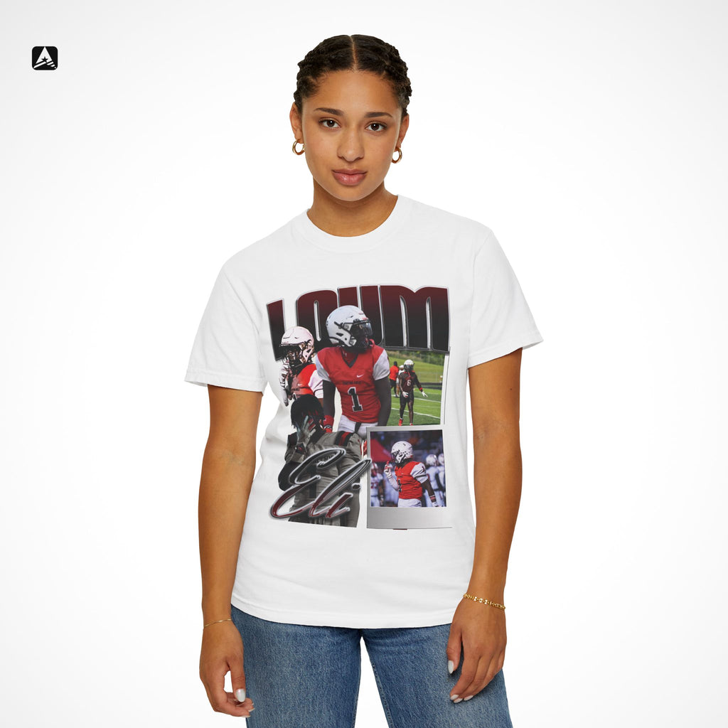 Eli Loum Graphic Tee