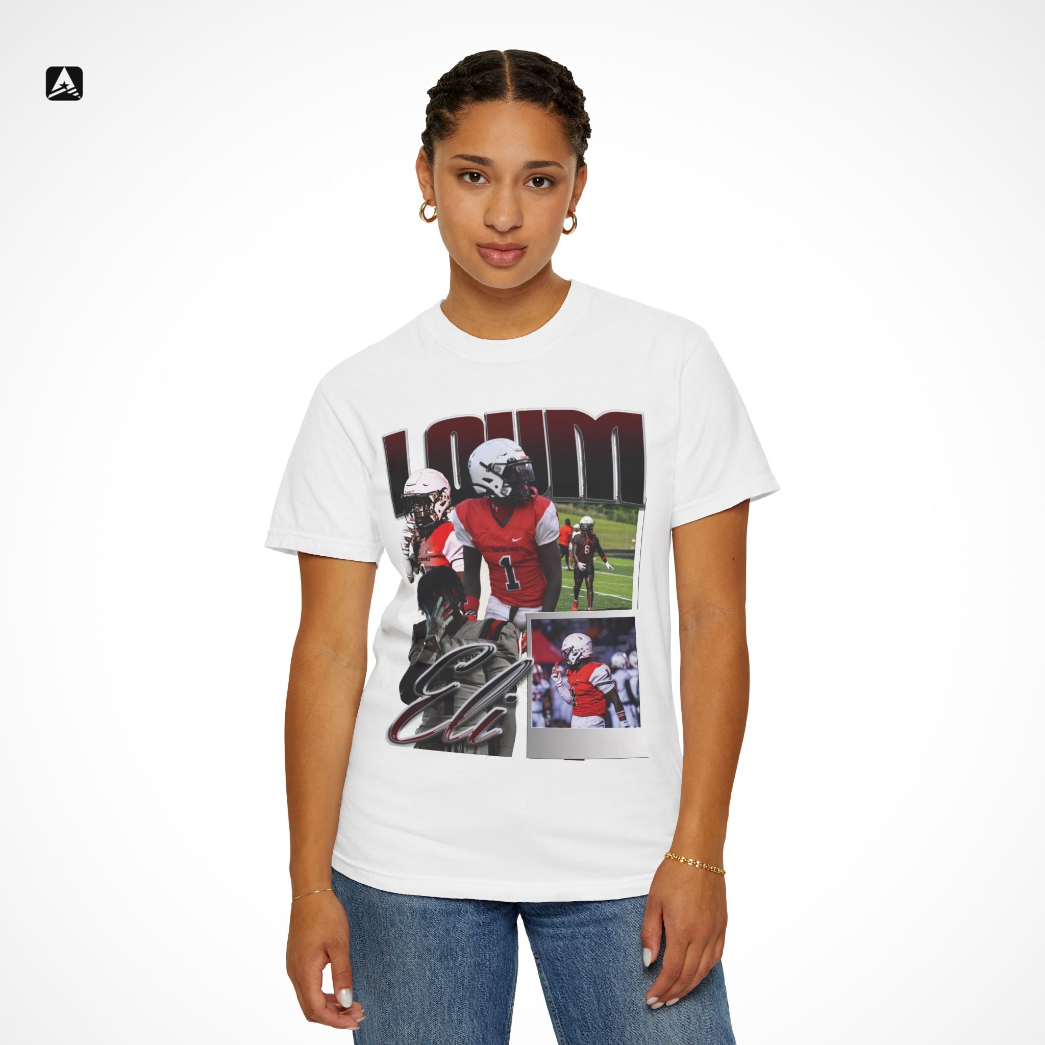 Eli Loum Graphic Tee