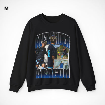 Alexander Aragon Graphic Crewneck