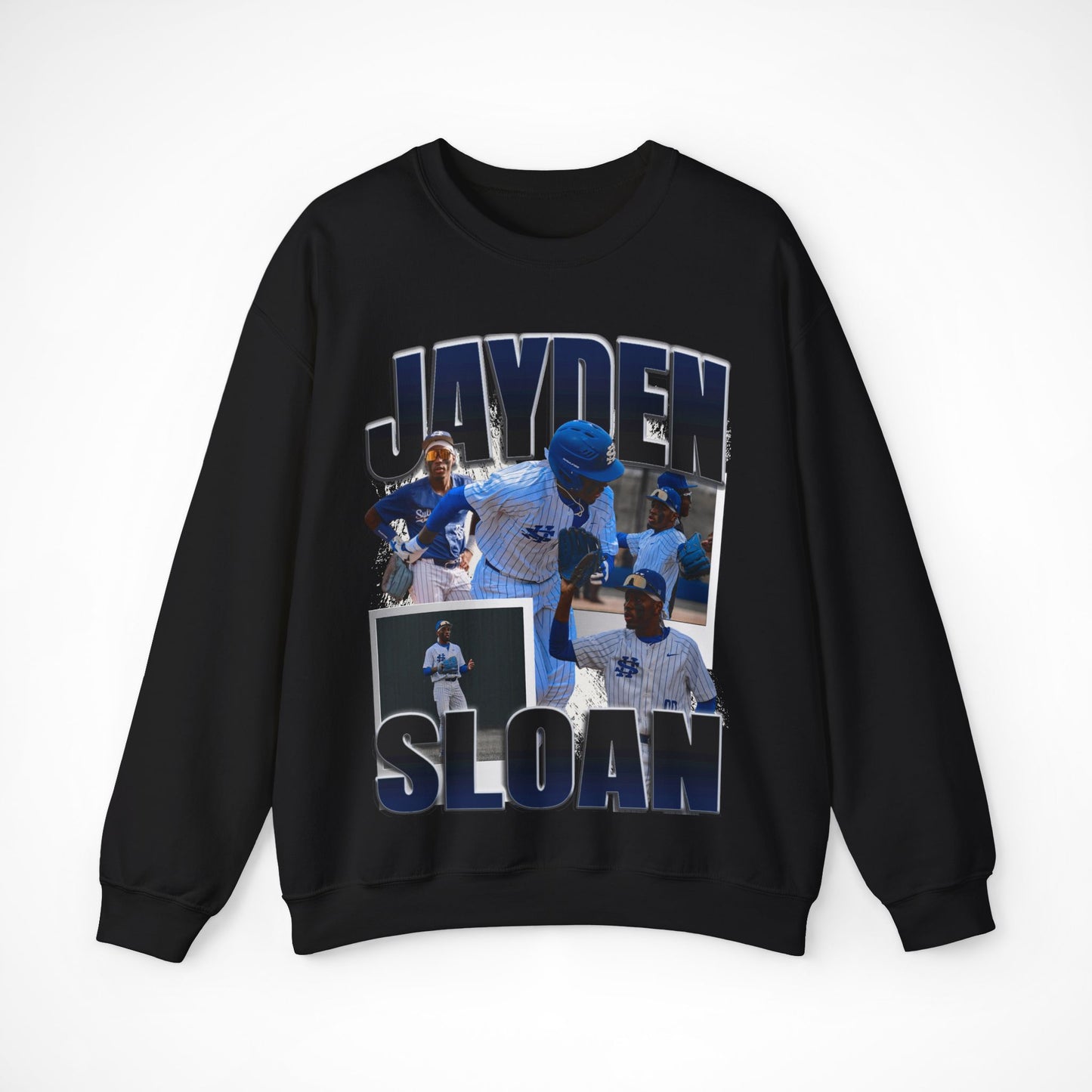 Jayden Sloan Graphic Crewneck