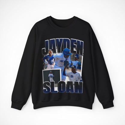 Jayden Sloan Graphic Crewneck
