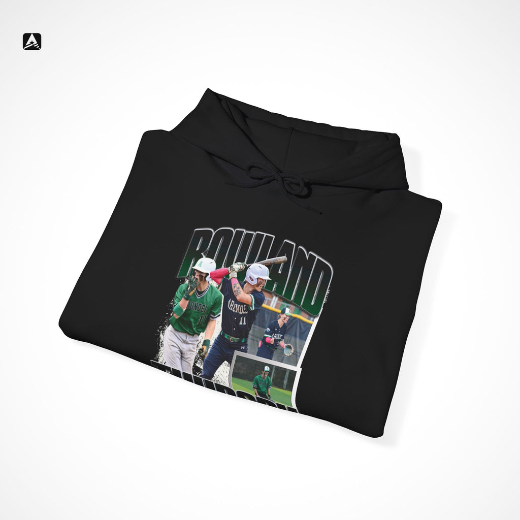 Rowland Thursby Graphic Hoodie