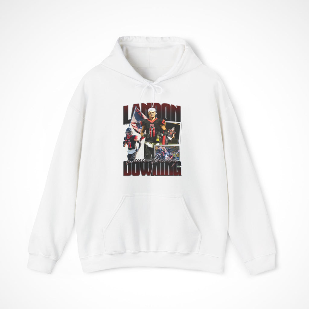 Landon Downing Graphic Hoodie