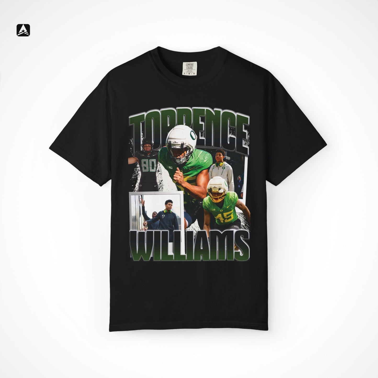 Torrence Williams Graphic Tee