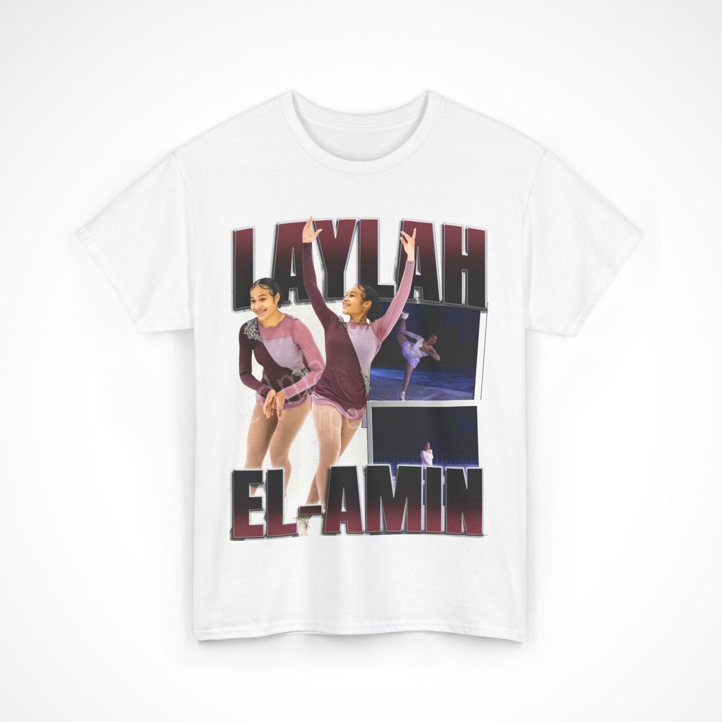 Laylah El-Amin Graphic Tee