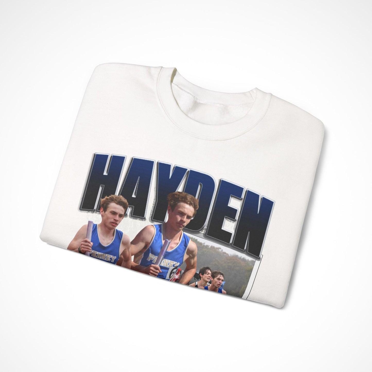 Hayden Krentz Graphic Crewneck