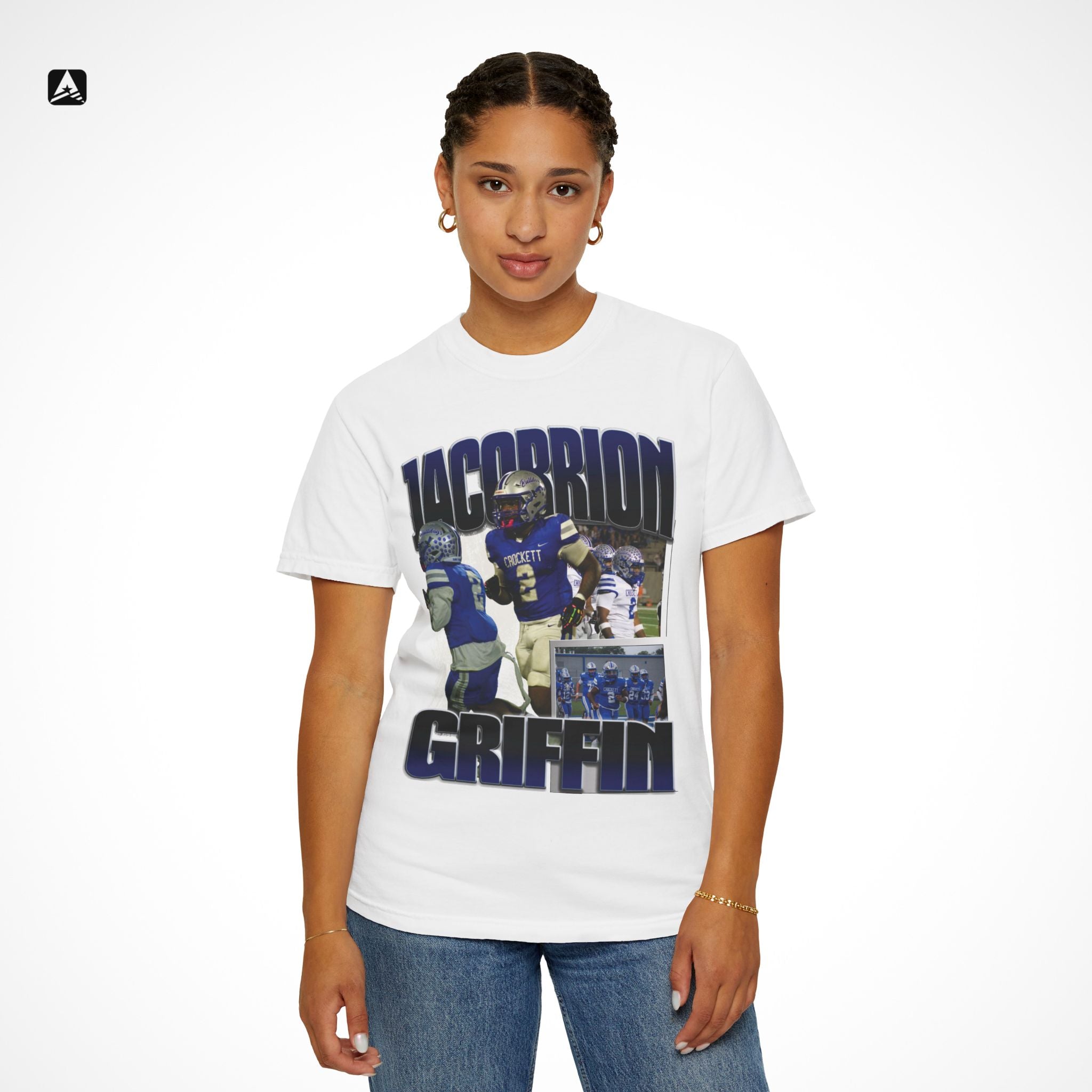 Jacorrion Griffin Graphic Tee