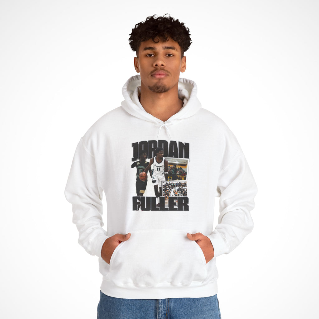 Jordan Fuller Graphic Hoodie