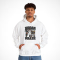 Jordan Fuller Graphic Hoodie