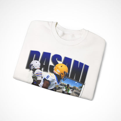 Dasani Ross Graphic Crewneck