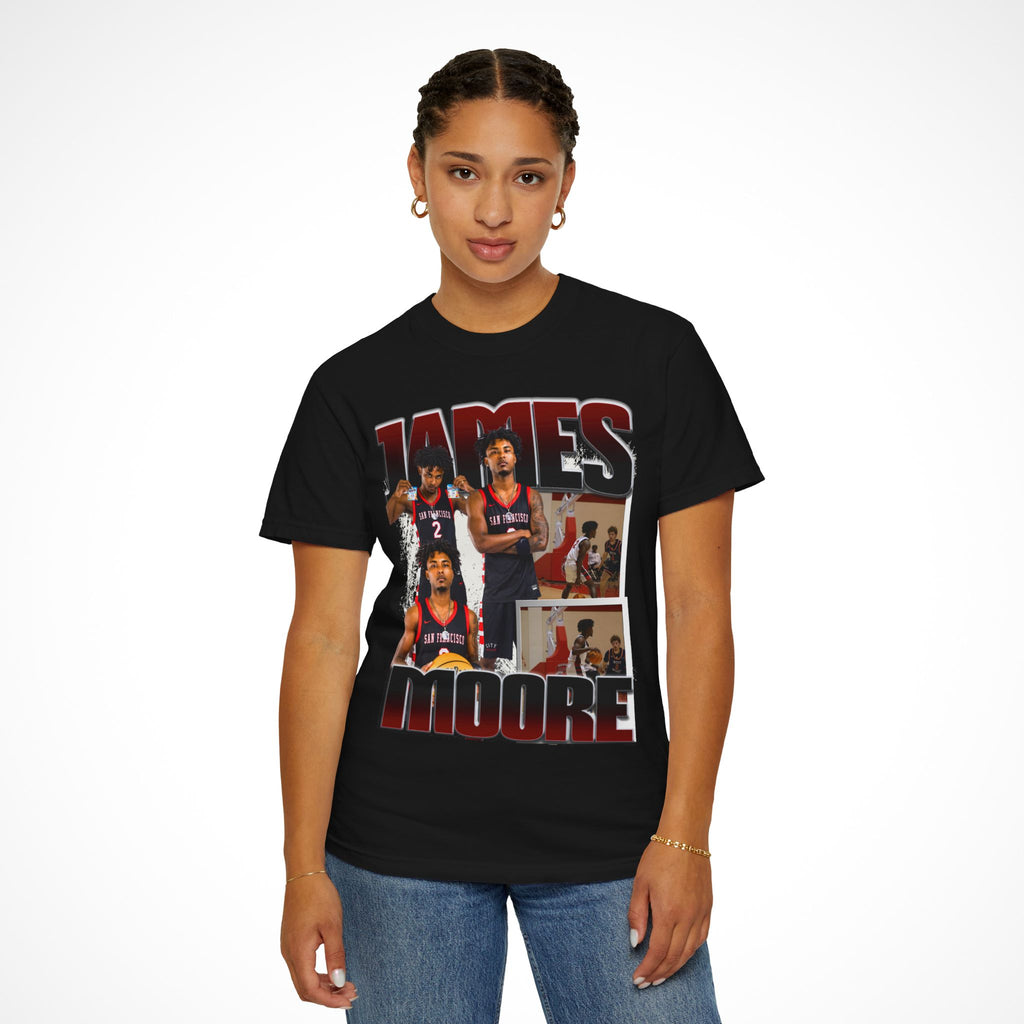 James Moore Graphic Tee