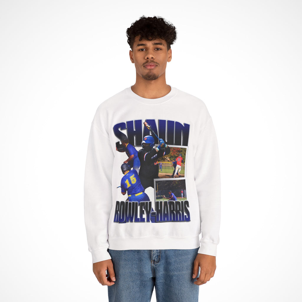Shaun Rowley-Harris Graphic Crewneck
