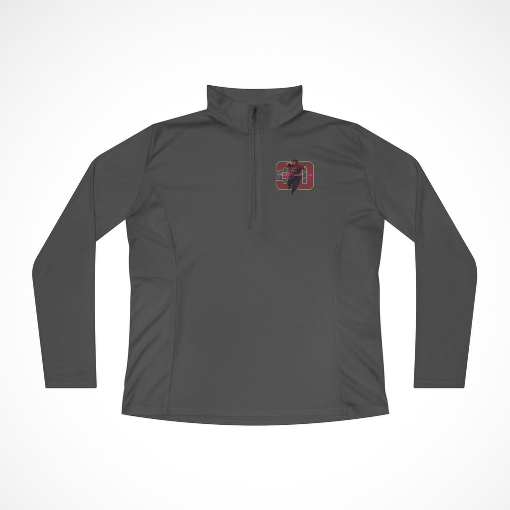 Yamilet Basarte-Cruz Ladies Quarter-Zip