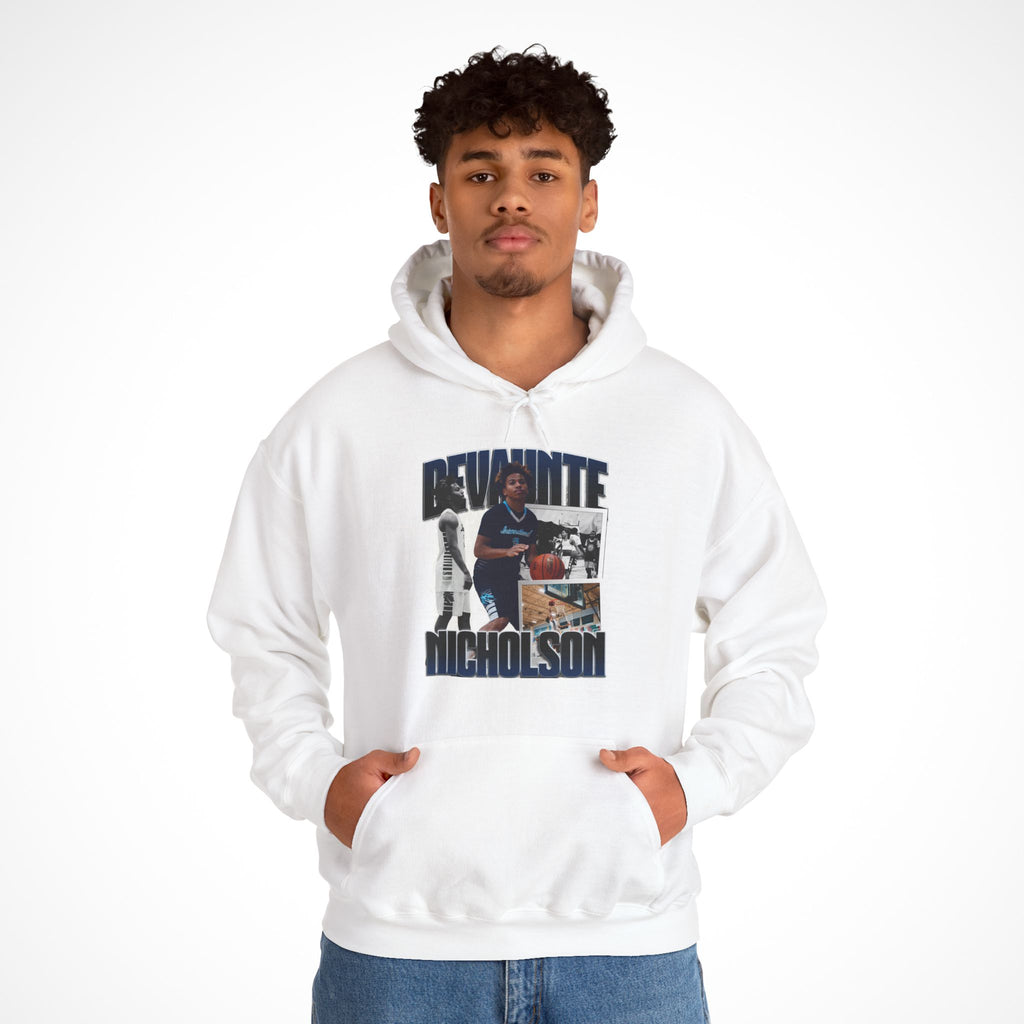 Devaunte Nicholson Graphic Hoodie