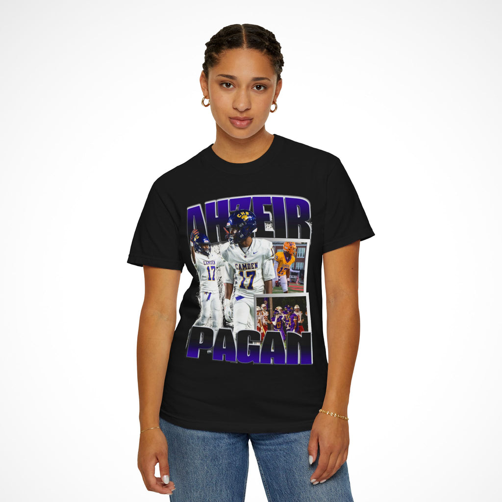 Ahzeir Pagan Graphic Tee
