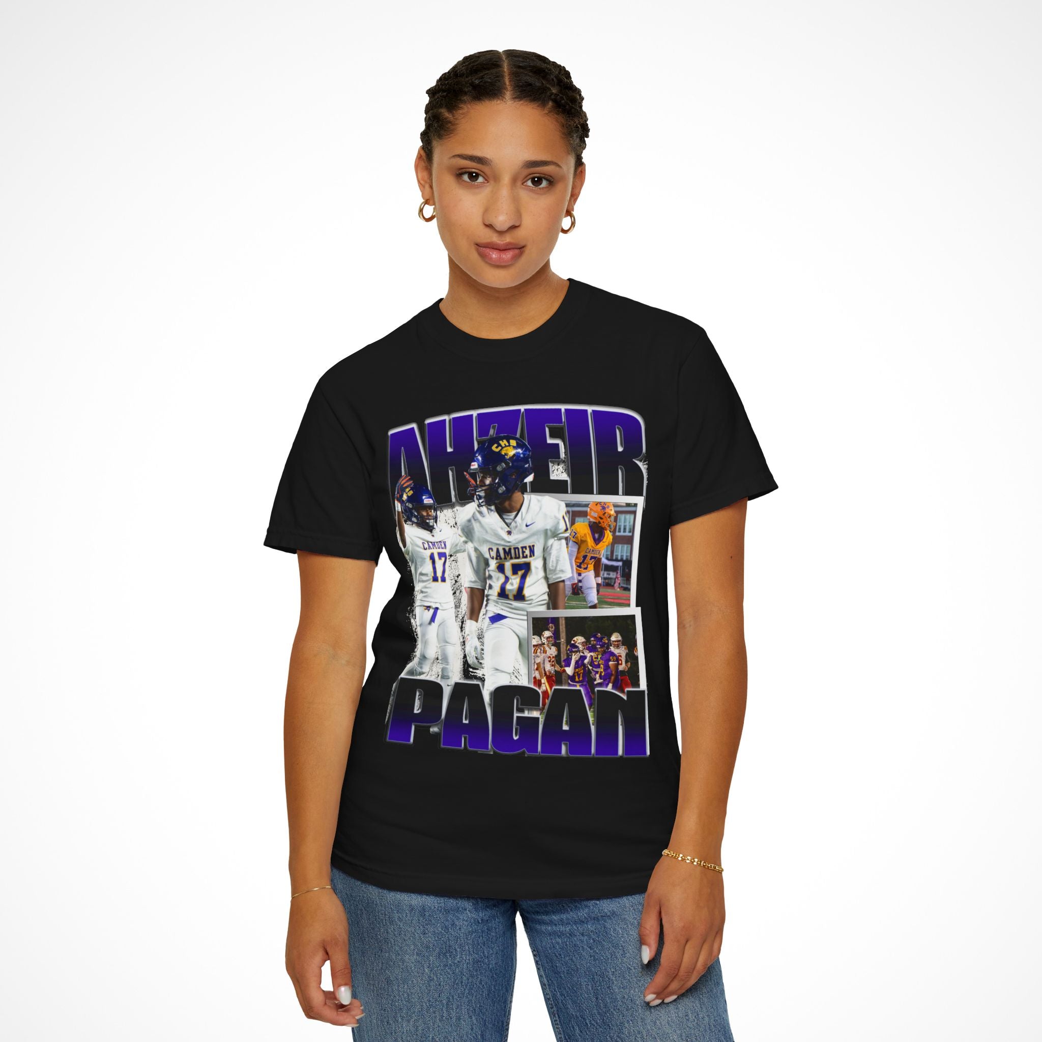 Ahzeir Pagan Graphic Tee