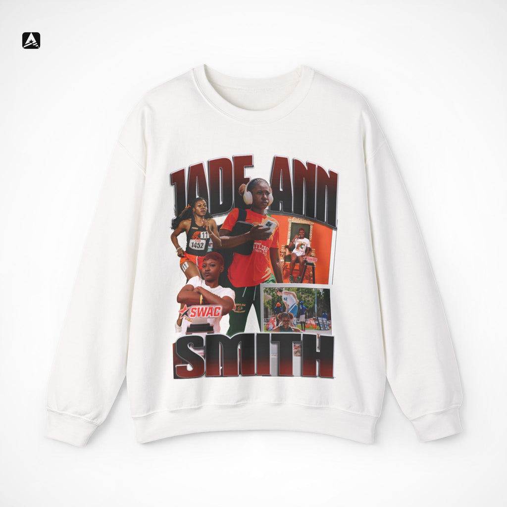 Jade-Ann Smith Graphic Crewneck