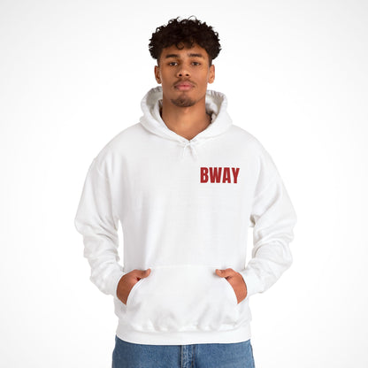 Brandon Mathis BWAY Hoodie