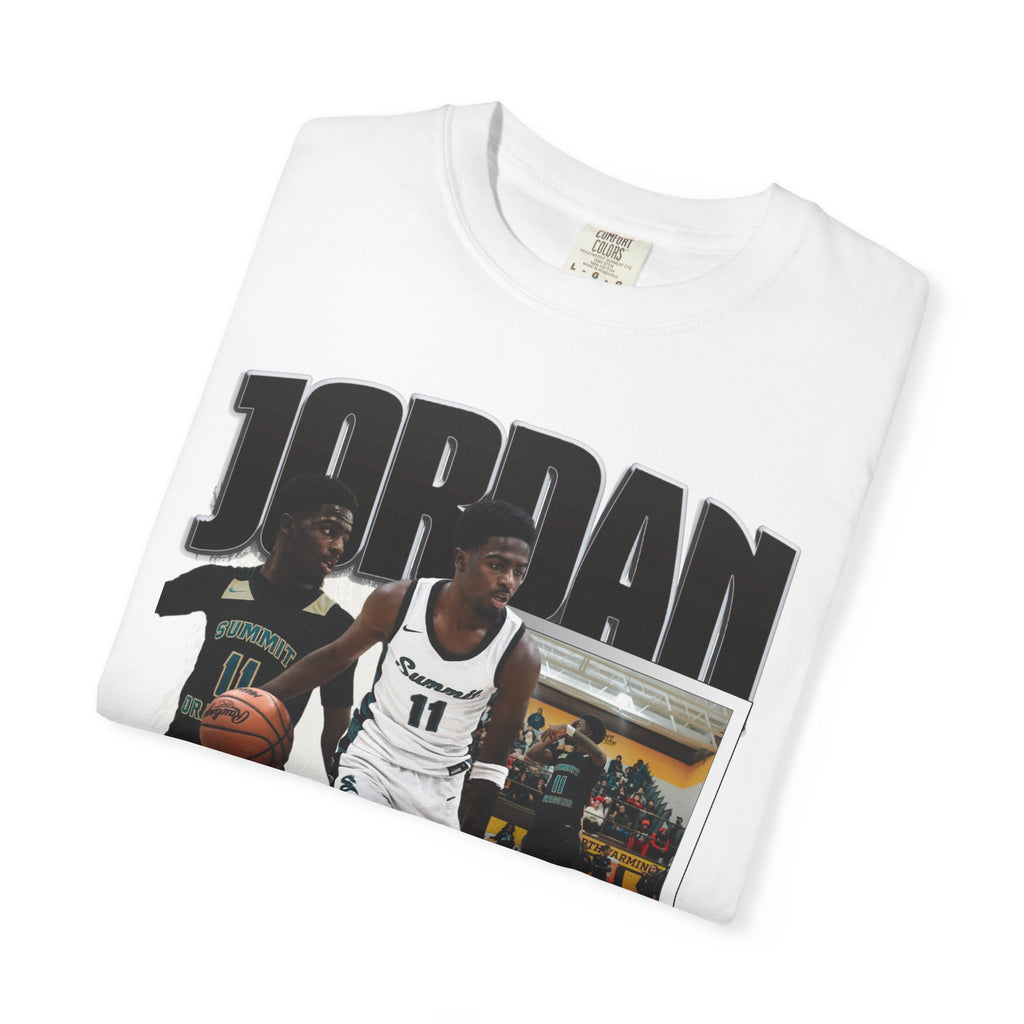 Jordan Fuller Graphic Tee