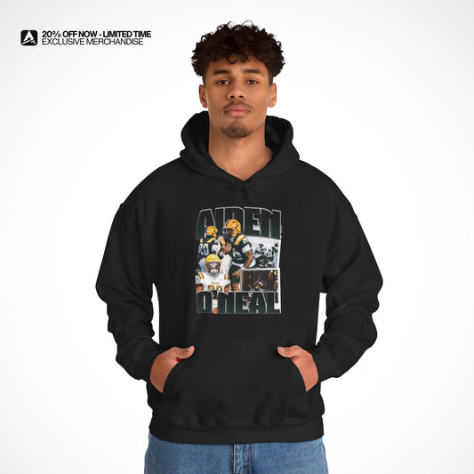 Aiden O’Neal Graphic Hoodie