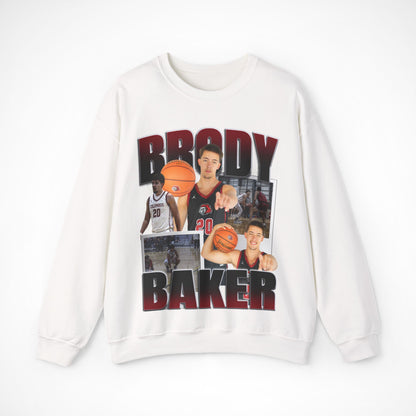 Brody Baker Graphic Crewneck
