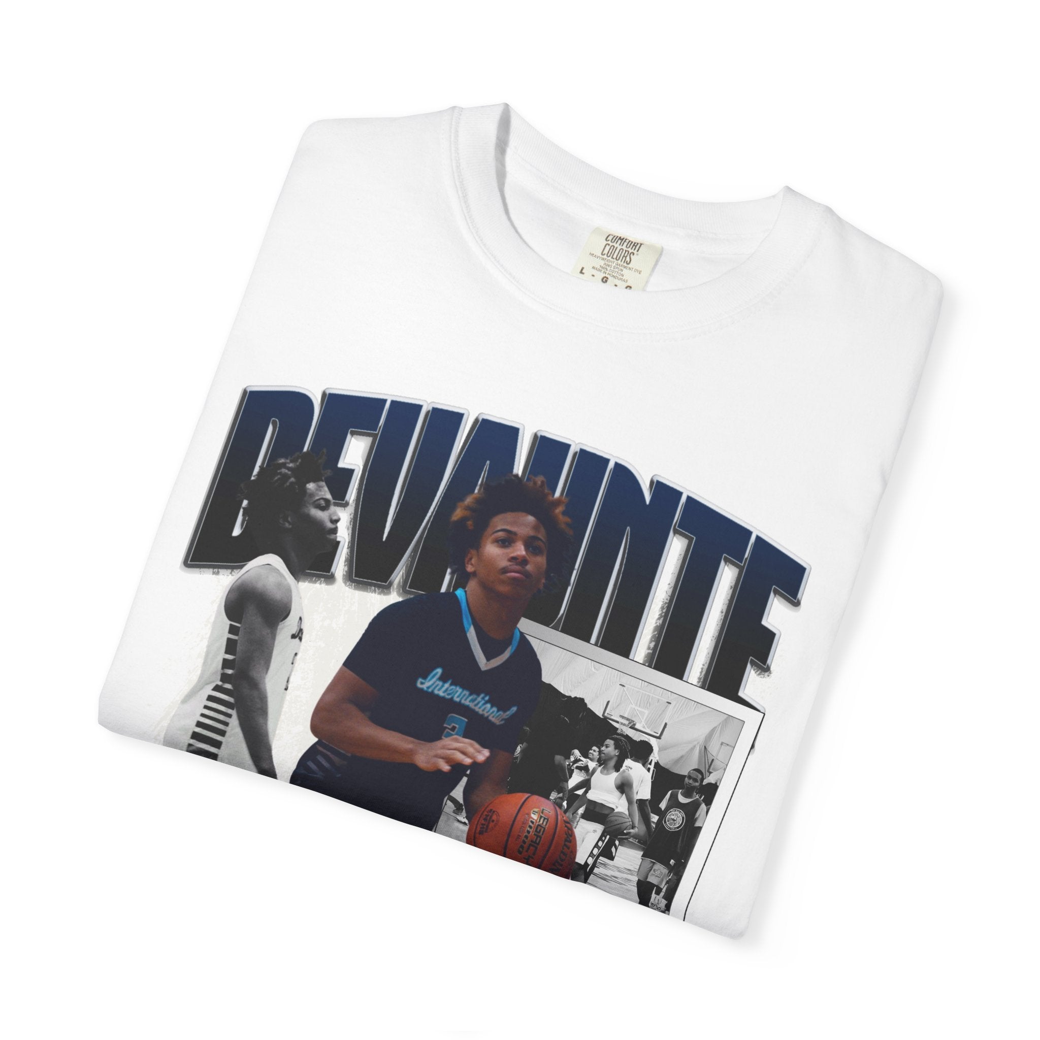 Devaunte Nicholson Graphic Tee