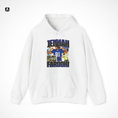 Jennah Farooki Graphic Hoodie