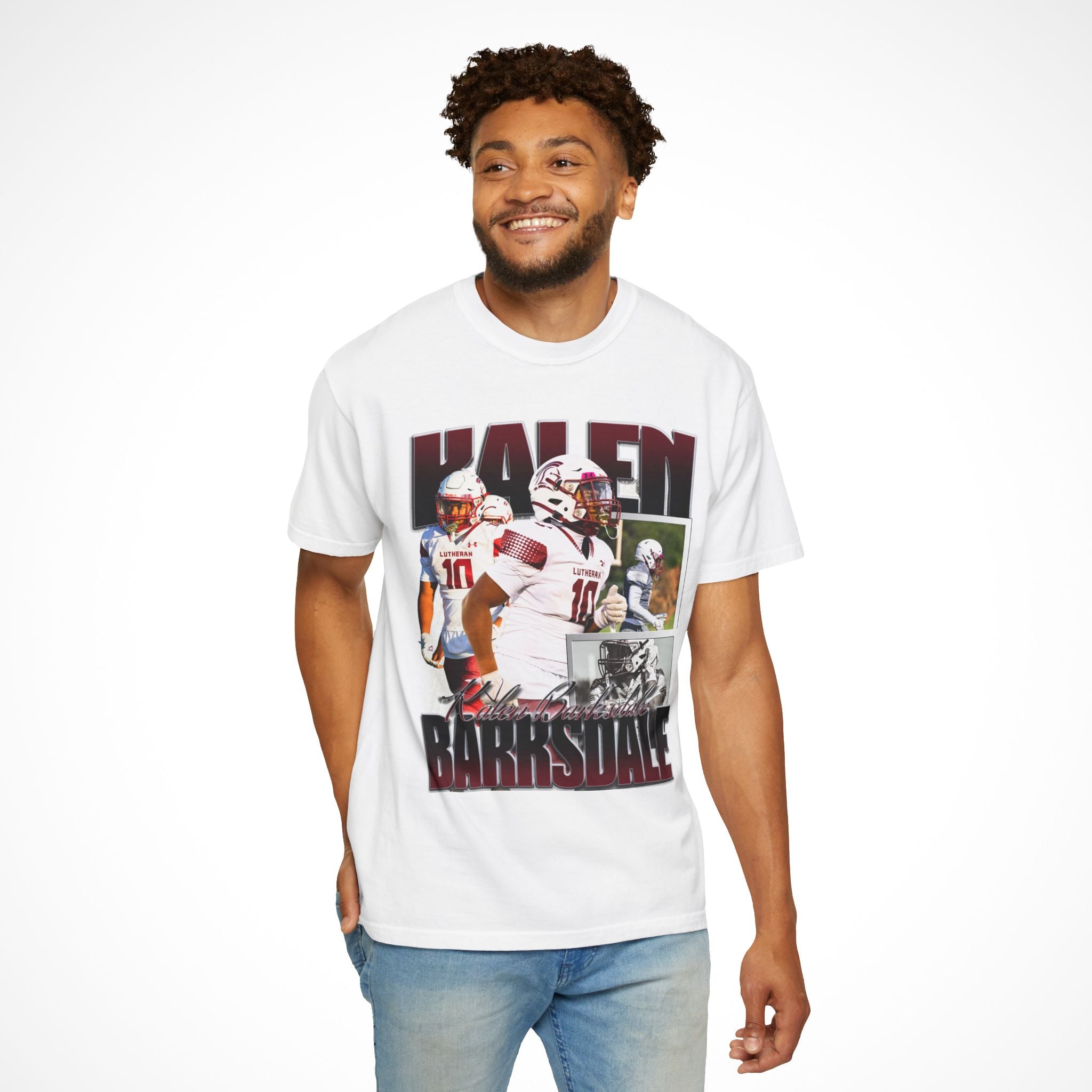 Kalen Barksdale Graphic Tee