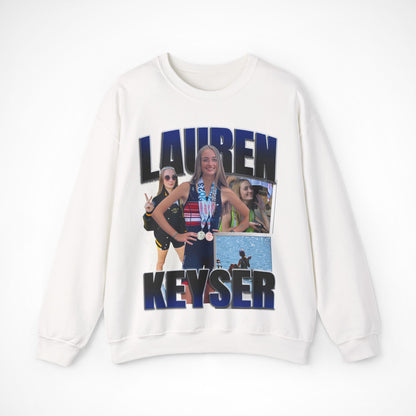 Lauren Keyser Graphic Crewneck