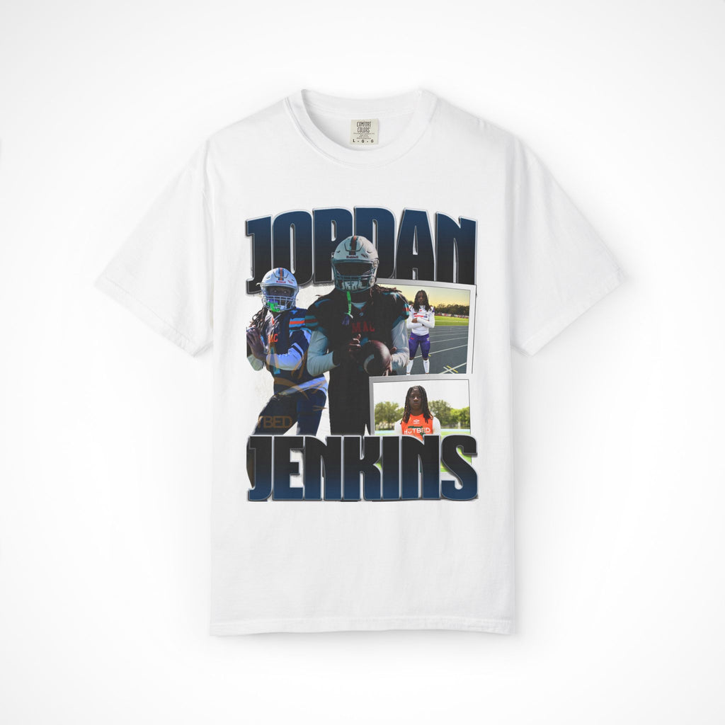 Jordan Jenkins Graphic Tee