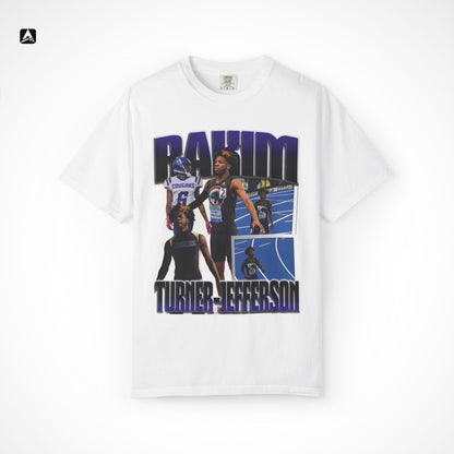 Rakim Turner-Jefferson Graphic Tee