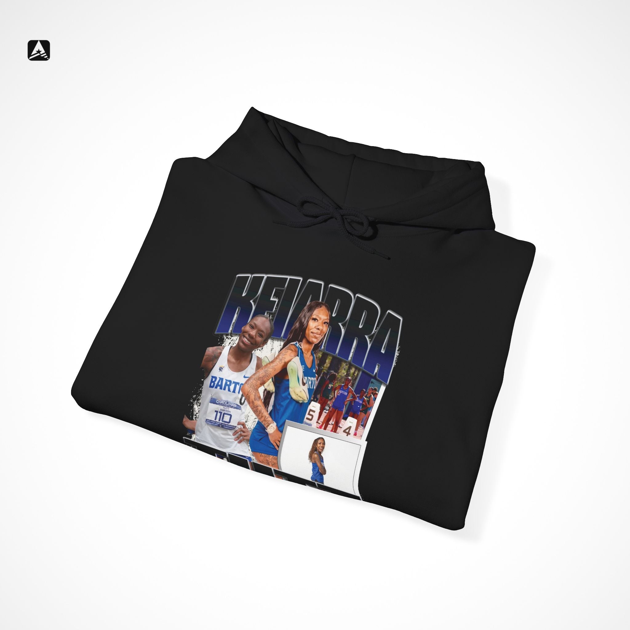 Keiarra Tutt Graphic Hoodie
