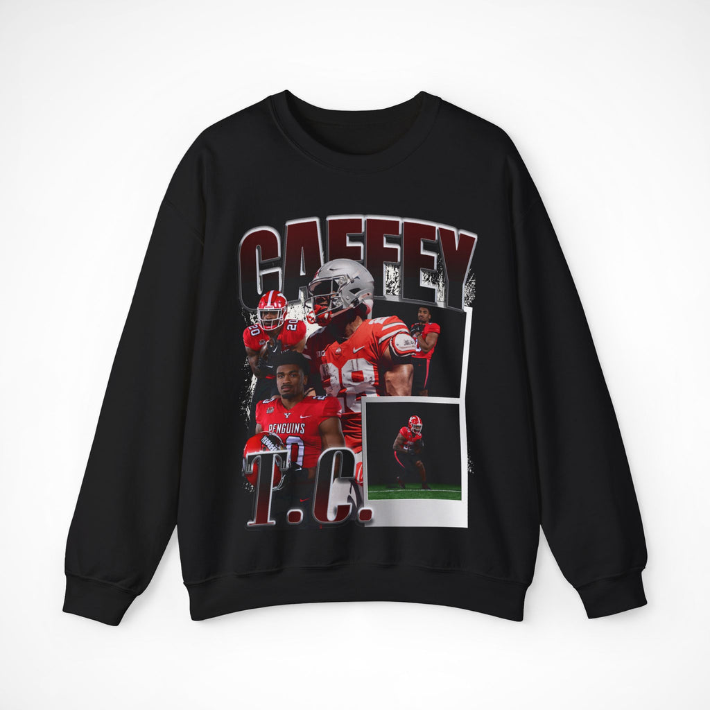 TC Caffey Graphic Crewneck